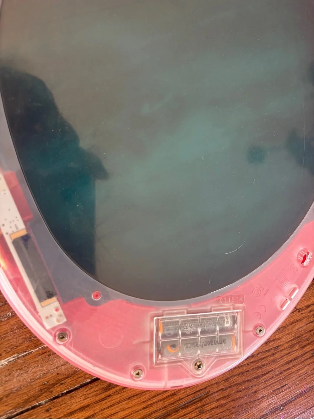 Red and Blue Oval Boogie Board play n trace lot of 3